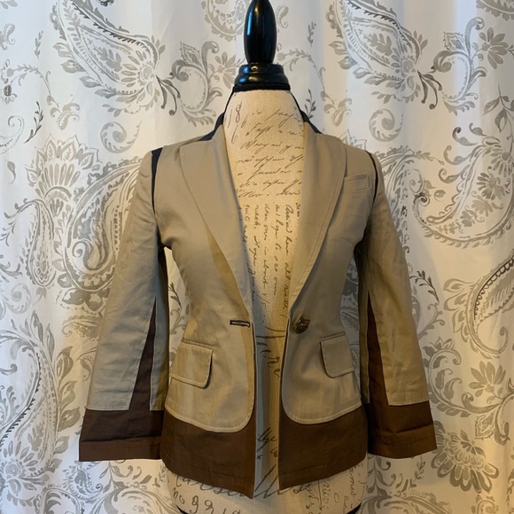 BCBG Blazer Jacket - Picture 1 of 8